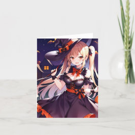 ハロウィンアニメY シーズンカード