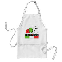 ハロウィンイタリアン幽霊たち、ファンタジミ・ディ・ハロウィーン