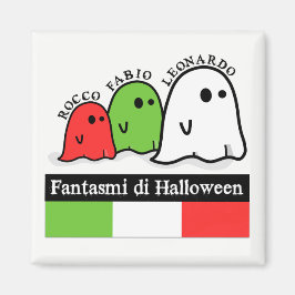 ハロウィンイタリアン幽霊たち、ファンタジミ・ディ・ハロウィーン マグネット
