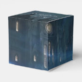 ハロウィンイブ フェイバーボックス (裏面サイド)