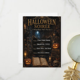 ハロウィンイベントカード(印刷用) サンキューカード