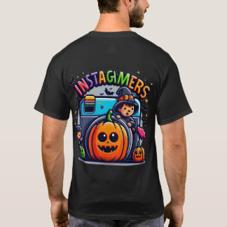 ハロウィンインスタグラマーTシャツ Tシャツ