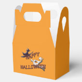 ハロウィンウィッチと幽霊のカスタマイズグッズ フェイバーボックス (オープン)