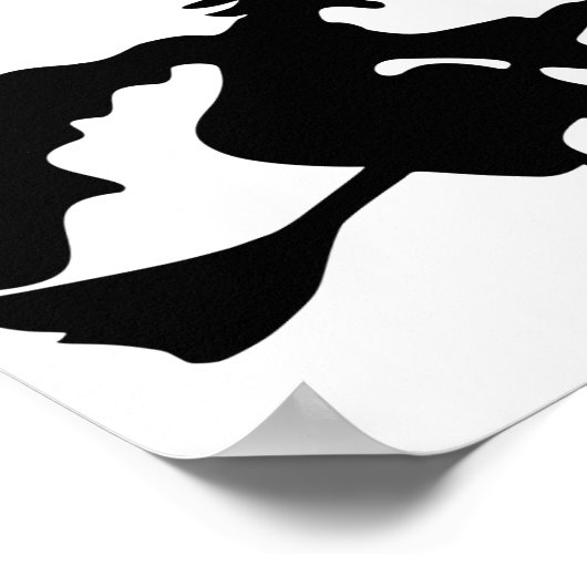 ハロウィンウィッチオンブロムスティック ポスター (角)