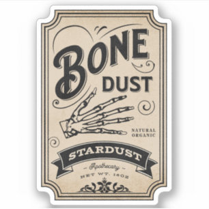 ハロウィンウィッチポーション薬用ボトルラベル シール