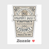 ハロウィンウィッチポーション薬用ボトルラベル シール (シート)