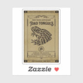 ハロウィンウィッチポーション薬用ボトルラベル シール (シート)