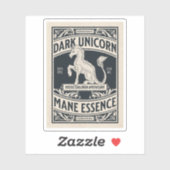 ハロウィンウィッチポーション薬用ボトルラベル シール (シート)