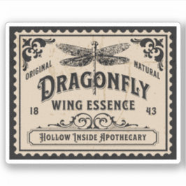 ハロウィンウィッチポーション薬用ボトルラベル シール