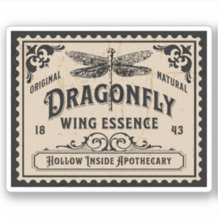 ハロウィンウィッチポーション薬用ボトルラベル シール