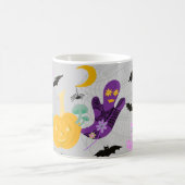 ハロウィンウィムシー コーヒーマグカップ (中央)