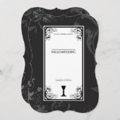 ハロウィンウェディング (正面/裏面)