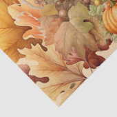 ハロウィンウォーターカラーキツネ&カボキンズデコップス 薄葉紙 (詳細)