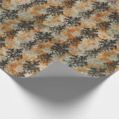 ハロウィンエレガントトワール ラッピングペーパー (角)