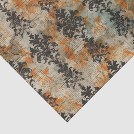 ハロウィンエレガントトワール 薄葉紙 (詳細)