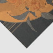 ハロウィンエレガント秋服のデカップレディ 薄葉紙 (詳細)