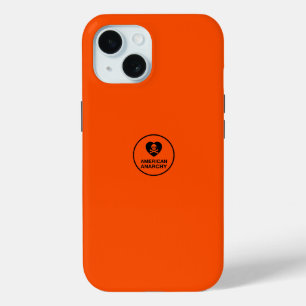 ハロウィンオレンジ – Emo - iPhone / iPadケース 15ケース