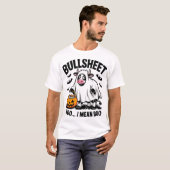 ハロウィンカウ Tシャツ (正面フル)