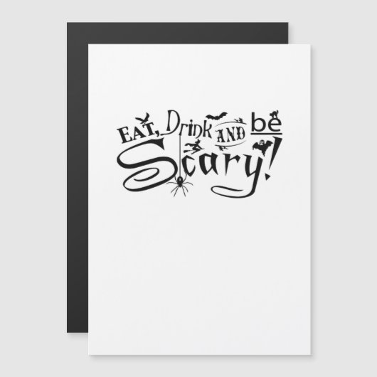 ハロウィンカジュアル (正面/裏面)