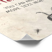 ハロウィンカスタマイズパンプキン 子供 大人 パーティー 壁 ポスター (角)