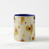 ハロウィンカスタムの帽子 – ヘキシード魔女の帽子 マグカップ (中央)