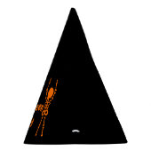 ハロウィンカスタムパーティー帽 パーティーハット (右)