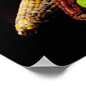 ハロウィンカスタムポスター ポスター (角)