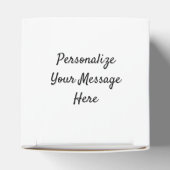 ハロウィンカップケーキ フェイバーボックス (上部)