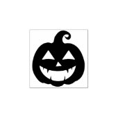 ハロウィンカボチャかわいい ラバースタンプ (インプリント)