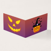 ハロウィンカボチャのジャックO'ランタンウィッチハット (外部)