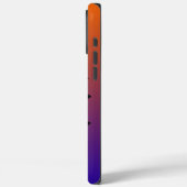 ハロウィンカボチャのジャックO'ランタンウィッチハット Case-Mate iPhoneケース (裏面 / 左)