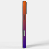 ハロウィンカボチャのジャックO'ランタンウィッチハット Case-Mate iPhoneケース (裏面 / 右)