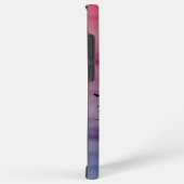 ハロウィンカボチャのジャックO'ランタンデッド・ツリー SAMSUNG GALAXYケース (右側面)