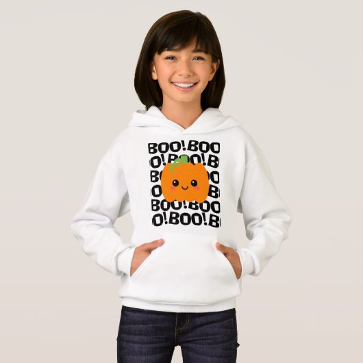 ハロウィンカボチャの衣装、かわいい感謝祭 (正面フル)