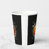 ハロウィンカボチャ杯 紙コップ (右)