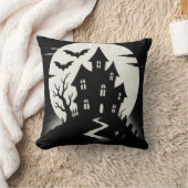 ハロウィンカボチャ枕カバー🎃秋ファームハウス クッション (ブランケット)