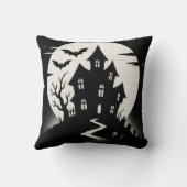 ハロウィンカボチャ枕カバー🎃秋ファームハウス クッション (裏面)