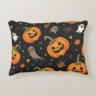 ハロウィンカボチャ枕クッション アクセントクッション