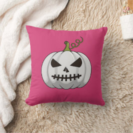 ハロウィンカボチャ枕、かわいい&不気味秋デコール クッション