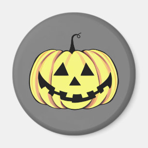 ハロウィンカボチャ磁石 マグネット