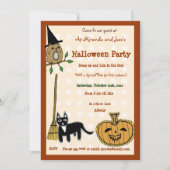 ハロウィンカボチャ (正面)