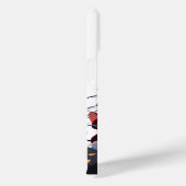 ハロウィンカボチャ、ウィッチハット、黒猫 Case-Mate iPhoneケース (裏面 / 右)