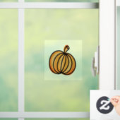 ハロウィンカボチャ ウィンドウサイン (ホーム)