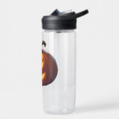 ハロウィンカボチャ ウォーターボトル (左面)