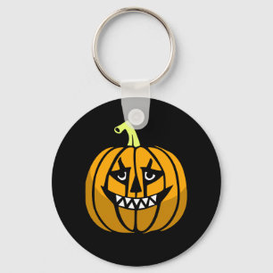 ハロウィンカボチャ キーホルダー