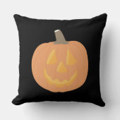 ハロウィンカボチャ クッション (正面)