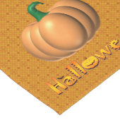 ハロウィンカボチャ ショートテーブルランナー (コーナー)