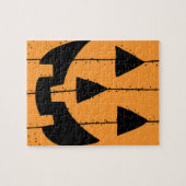 ハロウィンカボチャ ジグソーパズル (横)