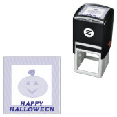 ハロウィンカボチャ セルフインキングスタンプ (インサイチュ)