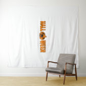 ハロウィンカボチャ タペストリー (インサイチュ(横))